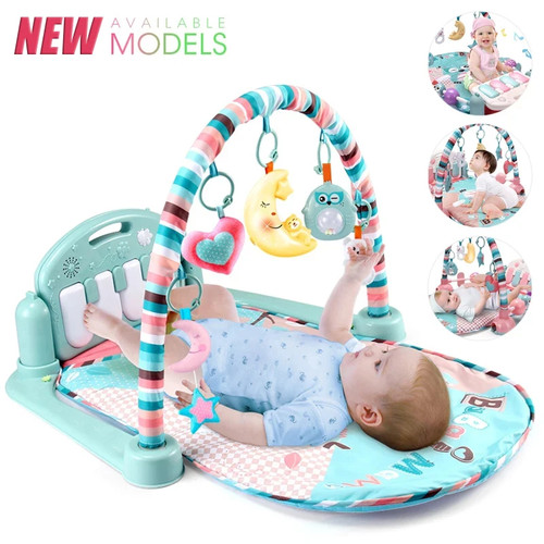 Gym play mat baby newborn - gym,
