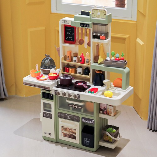 Kids play kitchen - kitchen, toy