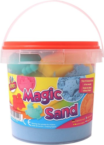 Magic sand beach moulds - sand,