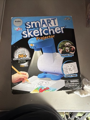 Smart sketcher projector - smart,