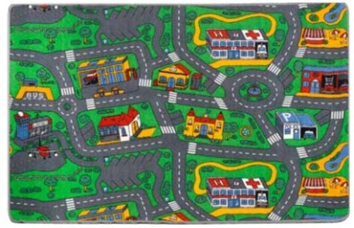 Kids play mat rug - play,