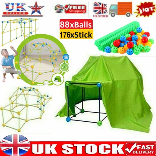 264pcs building your own den - own,