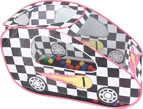 Pop racing car playtent - racing,