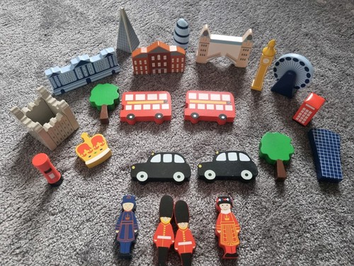 Kids wooden little - little, 22