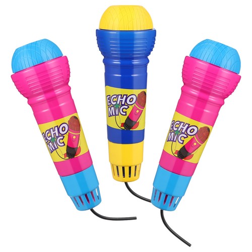 Pcs plastic microphone toy - pcs,