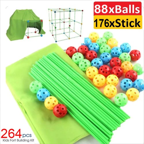 264pcs building your - 264pcs, own