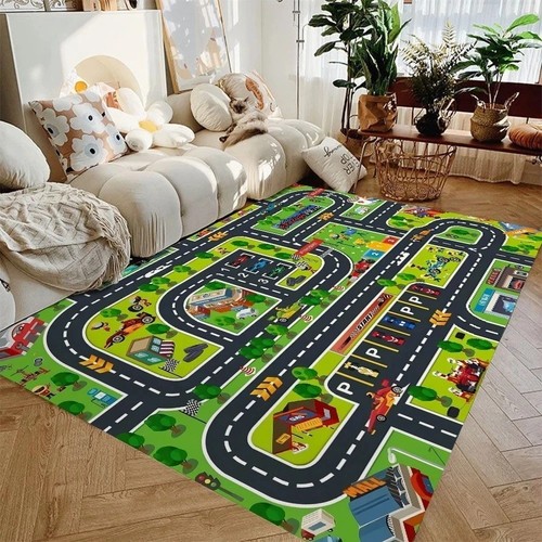 Kids car play mat - kids,