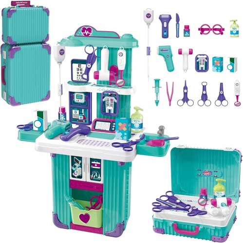 Doctor toy set medical - toy,