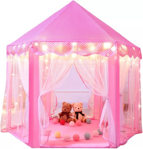 Kids light play tent - kids, up