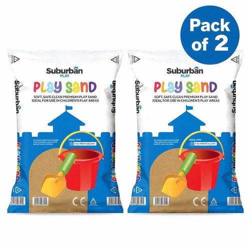 Kids play sand 40kg pack - kids, 2
