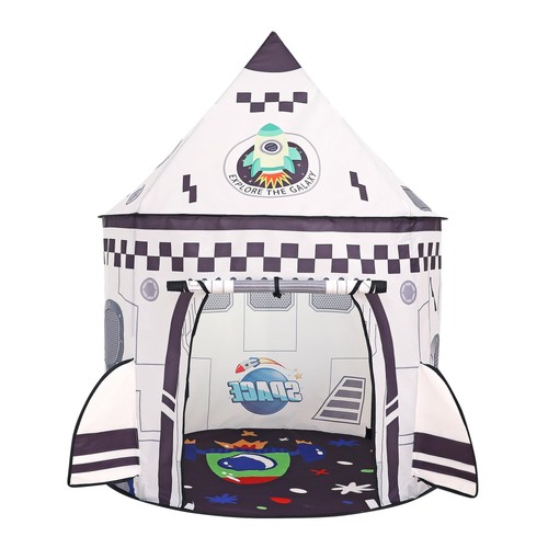 Rocket ship kids play tent - tent, for