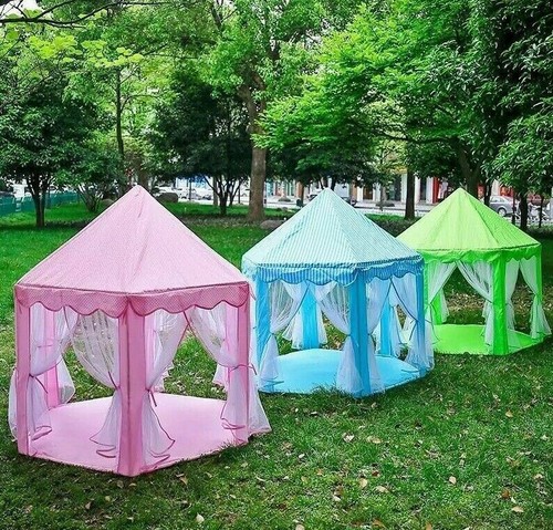 Kids play tent fairy princess - kids,