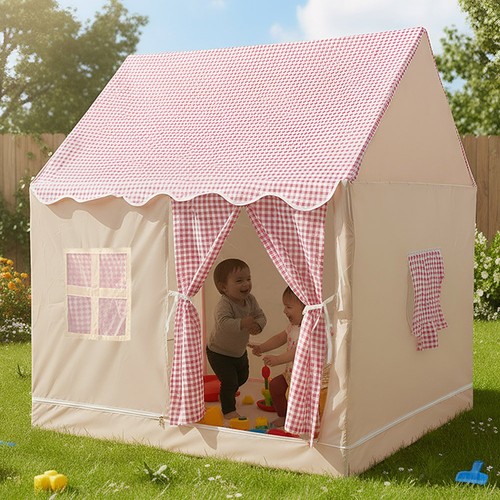 Kids girls toy tent - tent, princess