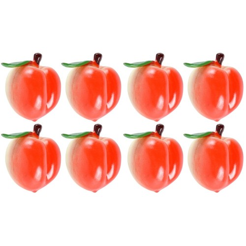 8pcs reusable pvc - 8pcs,
