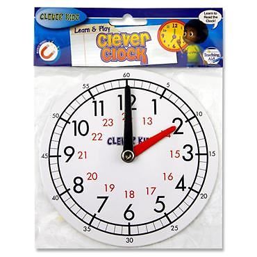 Clever kids learn - &, play
