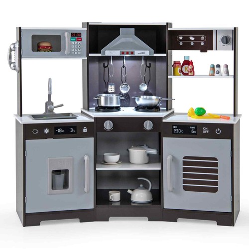 Pretend play kitchen - pretend, for