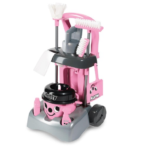 Casdon deluxe hetty - hetty, cleaning