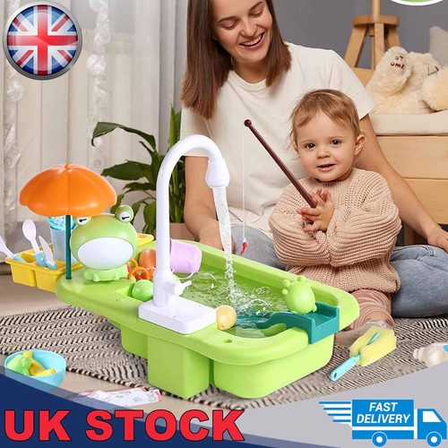 Kids play sink toy - kids,