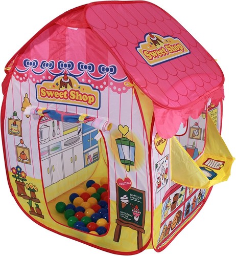 Pop sweet shop - shop, tent