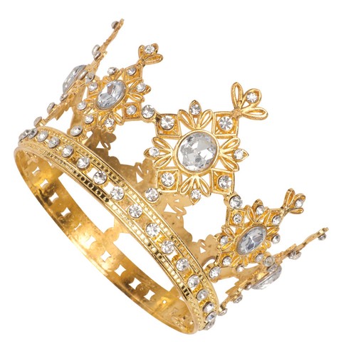 Crown adornment kids play - crown,
