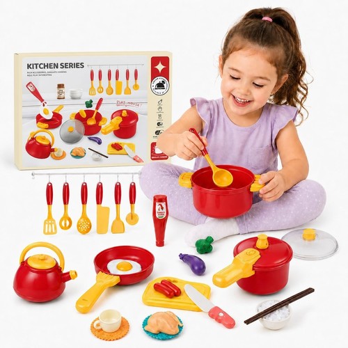 Kids pots and pans - and,