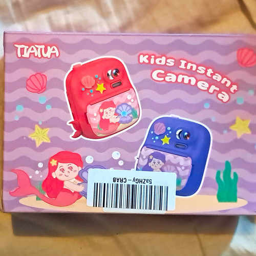 The tatika kids - the, camera