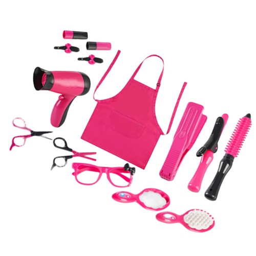 Rosy kids hair stylist toy - stylist,