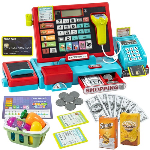 Pretend play store - pretend, kids