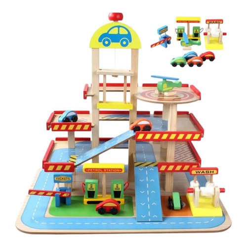 New wooden storey - new, 3