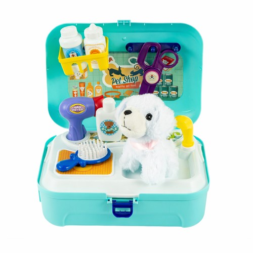 Kids vet kit dog pet - kids,