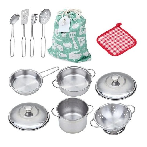 Kids toy pots and pans - toy,
