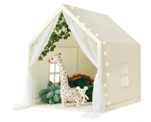 Wilwolfer kids play house tent - kids,