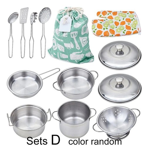 Kids toy pots - kids, pans