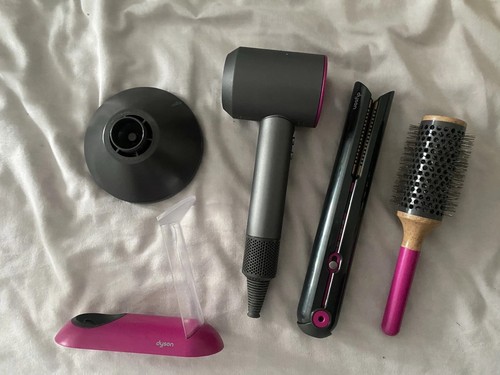 Kids hairdresser pretend play - hairdresser,