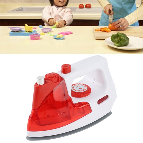 Kids pretend play iron - play,
