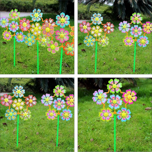 Colorful plastic six wheeled - colorful,