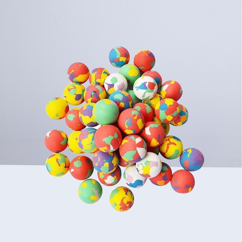 Colorful eva toy balls bulk - eva,