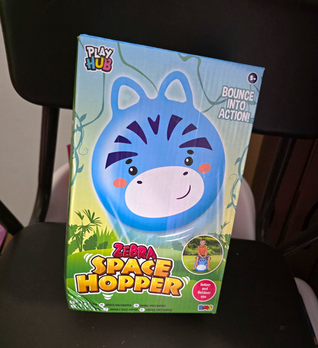 Play hub zebra space - play,