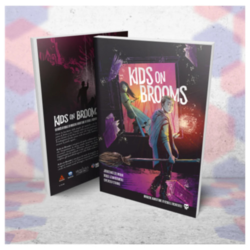 Kids brooms italian - kids, (italian