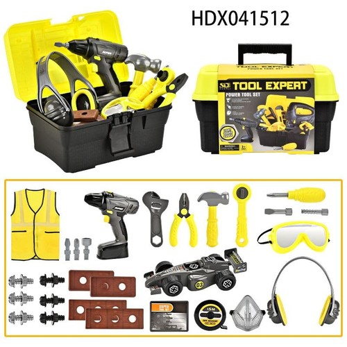 52pcs electric kids tool - kids,