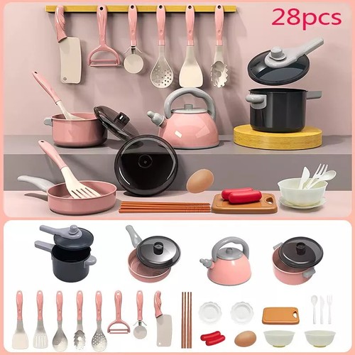 28pcs kids play - 28pcs, kitchen