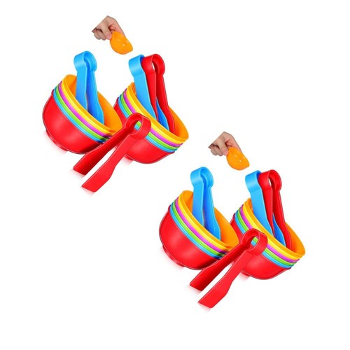 Assorted color sorting toy - color,