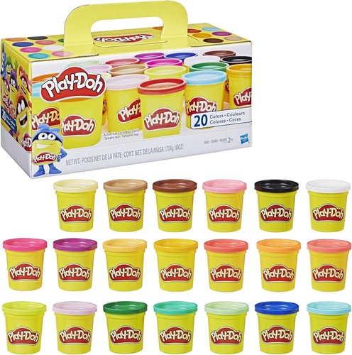 Play doh super colour - colour, pack