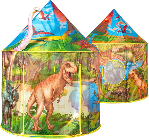 Dinosaur kids play tent - kids,