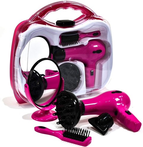 Girls hairdresser role play - role,