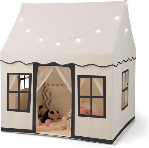 Kids play tent indoor large - play,