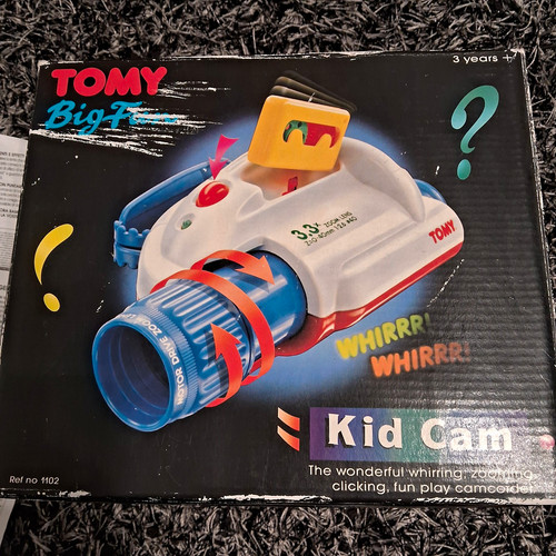 Tomy big fun - tomy,