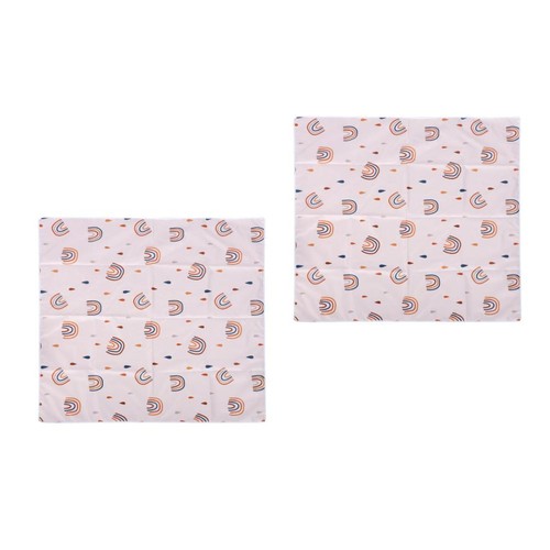 Reusable kids play tent - tent, mat