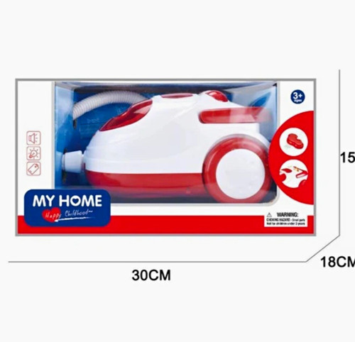 Home toy vacuum cleaner - my,