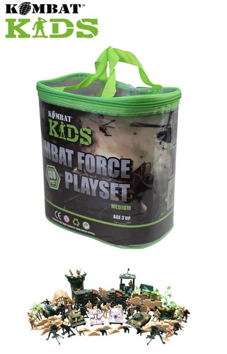 Kombat kids army - combat, force